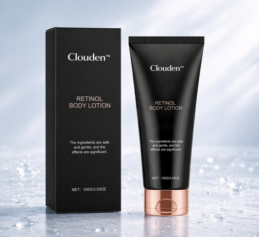 Clouden™ Night Retinol Body Lotion