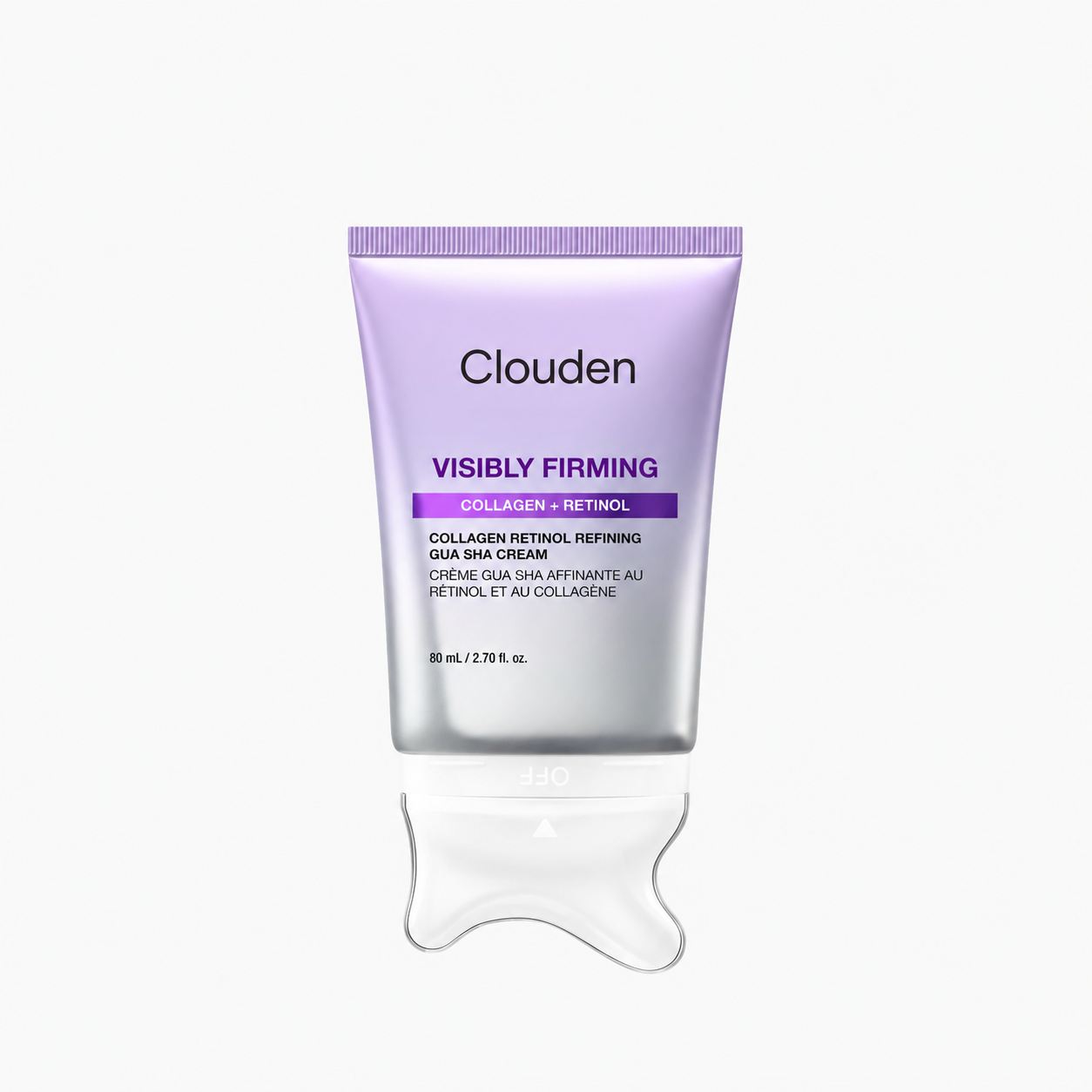Clouden™ PDRN Peptide Gua Sha Cream