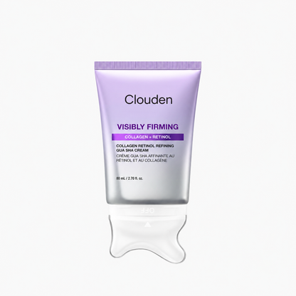 Clouden™ PDRN Peptide Gua Sha Cream