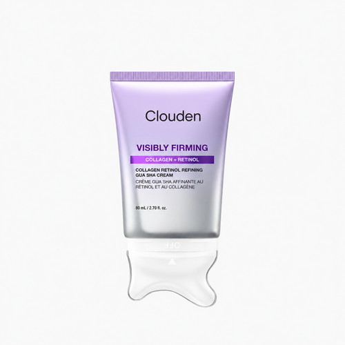 Clouden™ PDRN Peptide Gua Sha Cream