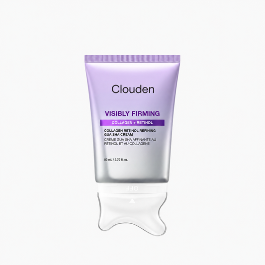 Clouden™ PDRN Peptide Gua Sha Cream