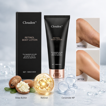 Clouden™ Night Retinol Body Lotion
