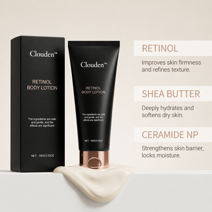 Clouden™ Night Retinol Body Lotion