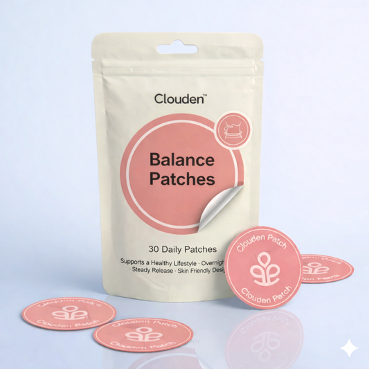 Clouden™ Balance Patches