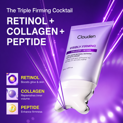 Clouden™ PDRN Peptide Gua Sha Cream