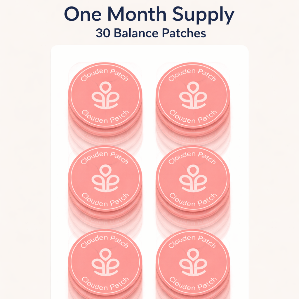 Clouden™ Balance Patches