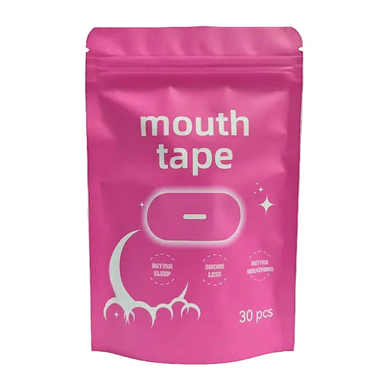 Overnight Mewing Mouth Tape